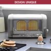 Picture of Grille pain 1 fente XL 1450W - Magimix - inox
