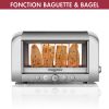 Picture of Grille pain 1 fente XL 1450W - Magimix - inox