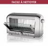 Picture of Grille pain 1 fente XL 1450W - Magimix - inox