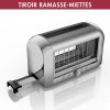 Picture of Grille pain 1 fente XL 1450W - Magimix - inox