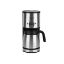 Image de Cafetière à filtre 1,2L - Brandt CAF1512TH - Inox