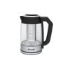 Image de Théière électrique programmable 1,7L 2200W - Brandt TH1700EV - inox