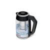Image de Théière électrique programmable 1,7L 2200W - Brandt TH1700EV - inox