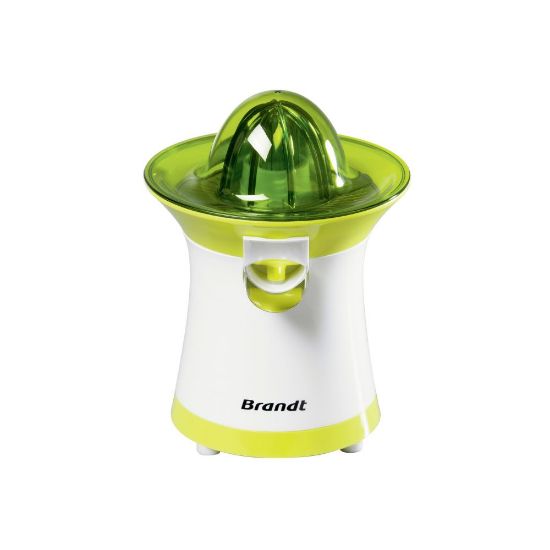 Image de Presse agrumes électrique - Brandt PAI-40V - blanc/vert