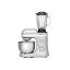 Picture of Robot patissier 4L + blender 1,5L - Brandt KM650BS - Gris argent