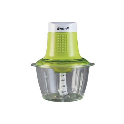 Image de Mini Hachoir 1L - Brandt HAC301V - Vert