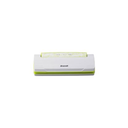 Image de Emballeuse sous vide - Brandt SOU-110V - Blanc et Vert