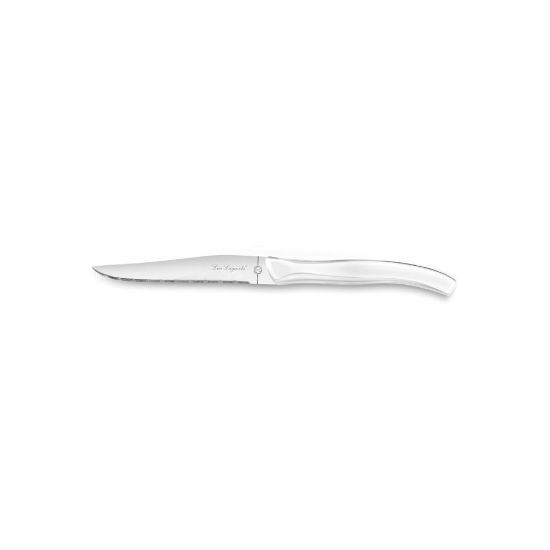 Image de 6x Couteau Rising Sun par Lou Lagiole - Amefa - blanc