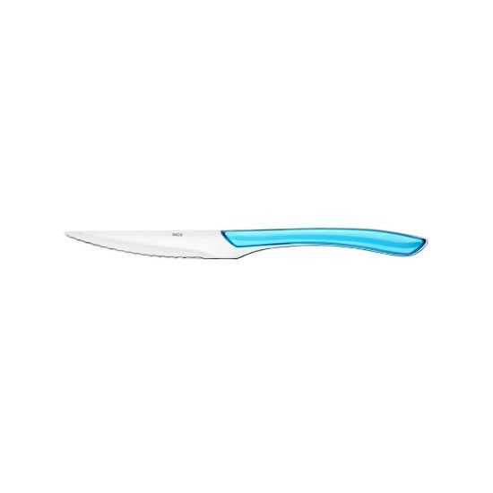 Picture of 12x Couteau Eclat - Amefa - Turquoise