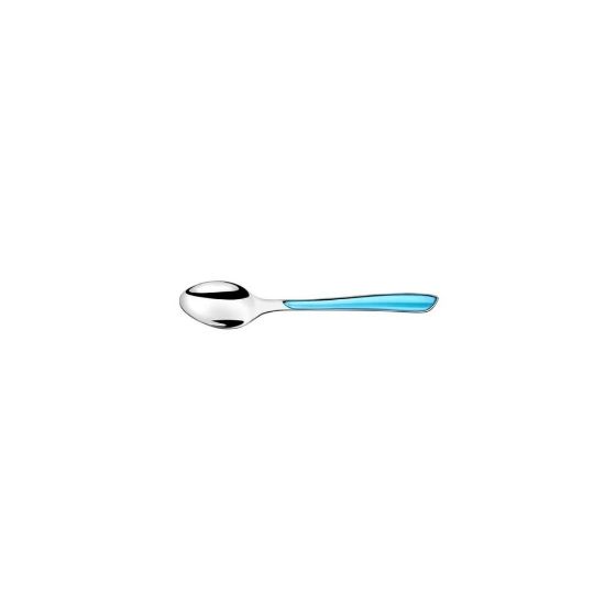 Image de 12x Cuillère à café Eclat - Amefa - Turquoise