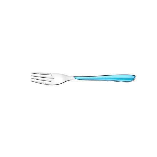 Picture of 12x Fourchette Eclat - Amefa - Turquoise