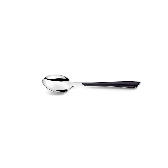 Image de 12x Cuillère Eclat - Amefa - noir