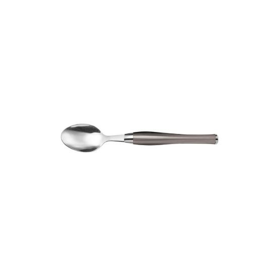 Image de 6x Cuillère à café Purity - Amefa - gris