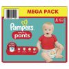 Couches-Culottes Baby-Dry Taille 4 9Kg-15Kg PAMPERS - 92 couches