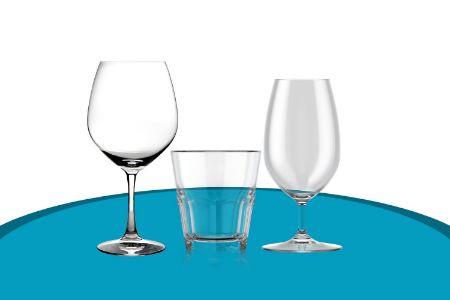 Image pour la catégorie Verres