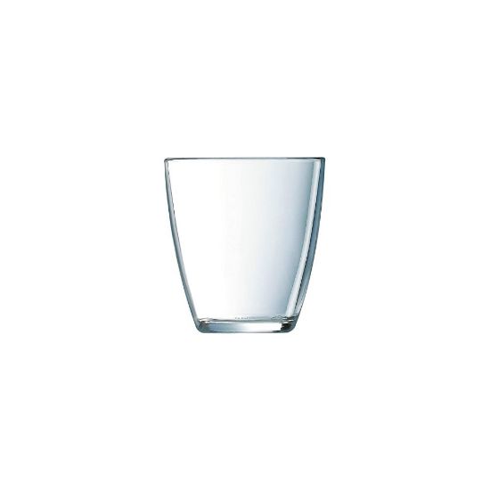 Image de 12x Verre droit 16cl Concepto - Luminarc