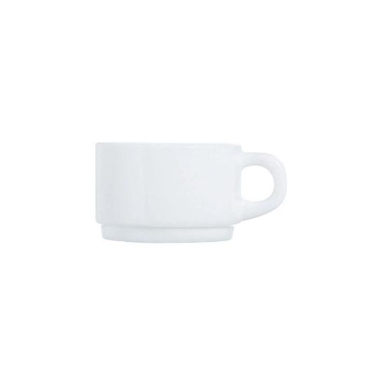 Picture of 24x Tasse empilable 22cl - Luminarc