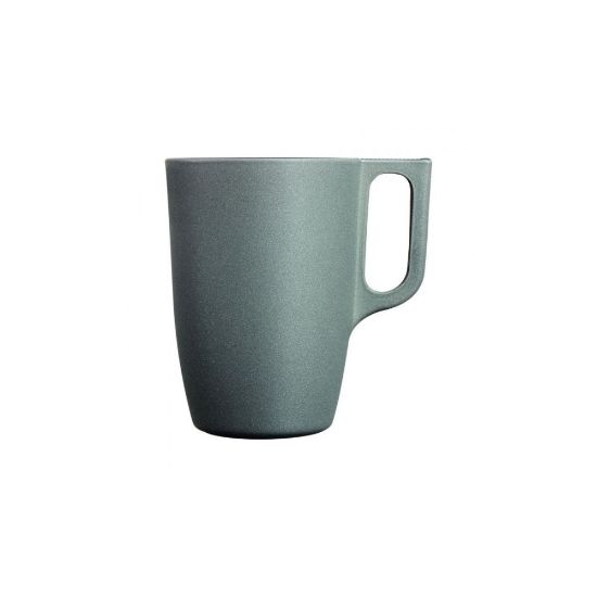 Image de 6x Mug 32cl Loft Stony Grey - Luminarc