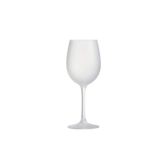 Picture of 24x Verre à pied 36cl La cave rosé effet givré - Luminarc