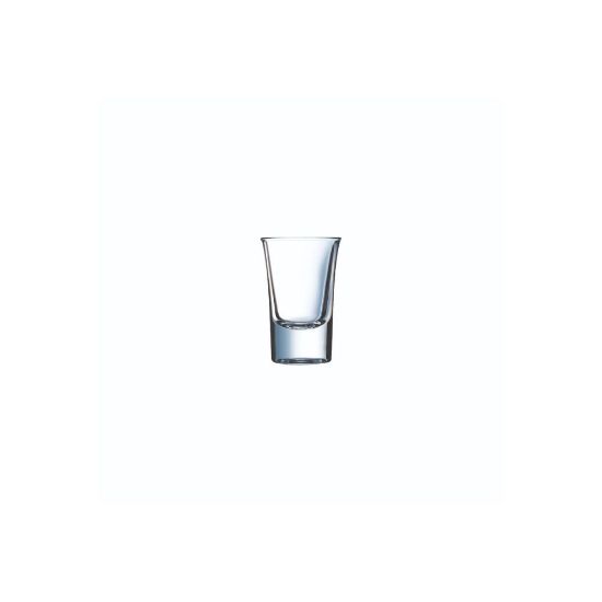 Image de 6x Verre à shooter 3,4cl Spirit - Luminarc