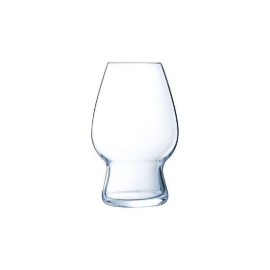 Picture of 12x Verre à bière 59cl Brasseurs et Saveurs brune - Luminarc