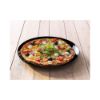 Image de 12x Assiette à pizza 32cm Friends Time - Luminarc - noir
