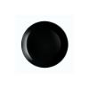 Picture of 24x Assiette plate 25cm Diwali - Luminarc - noir