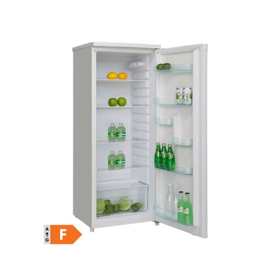 Image de Réfrigérateur 1 porte 240L - Berklays BLAR243LW - blanc