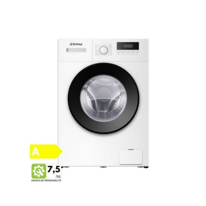 Image de Lave-linge 10kg 1400tr/min - Berklays BW1014T3W-XL