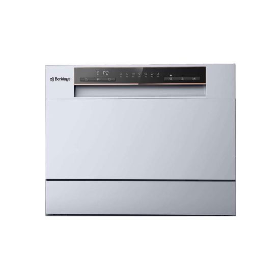 Image de Lave-vaisselle compact 6 couverts - Berklays BDW0649W3 - blanc
