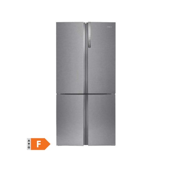 Picture of Réfrigérateur multi portes 620L Cube 90 Série 7 Haier HTF-610DM7 - inox
