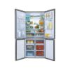 Picture of Réfrigérateur multi portes 620L Cube 90 Série 7 Haier HTF-610DM7 - inox