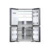 Image de Réfrigérateur multi portes 601L avec distibuteur d'eau Cube 90 Series 7 Haier HCR7918EIMB - noir