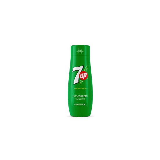 Picture of 7Up, Concentré pour Sodastream, pour environ 9 litres - 440ml