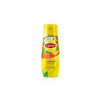 Picture of Lipton Ice Tea Pêche, Concentré pour Sodastream, pour environ 9 litres - 440ml