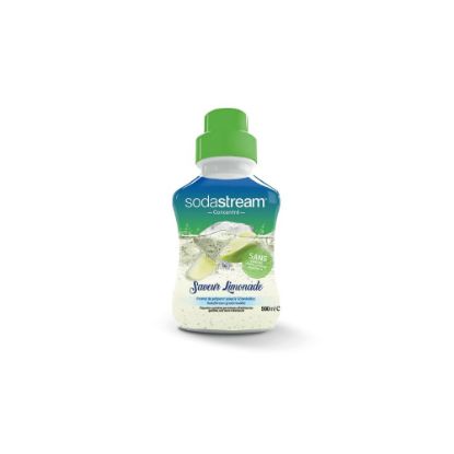 Picture of Concentré pour boisson gazéifiée saveur Limonade Sodastream, pour environ 12 litres - 500ml