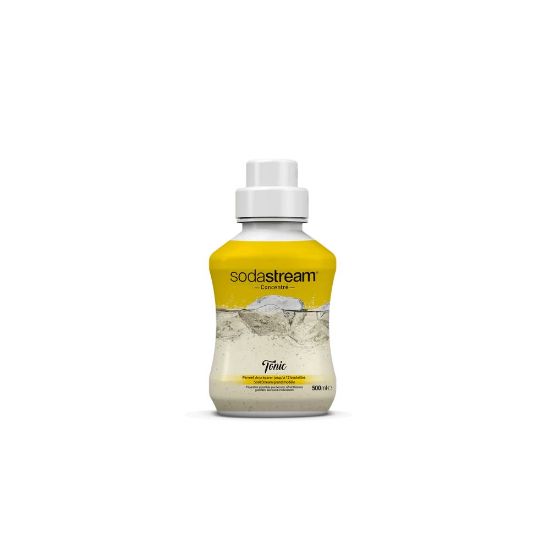 Picture of Concentré pour boisson gazéifiée saveur Tonic Sodastream, pour environ 12 litres - 500ml