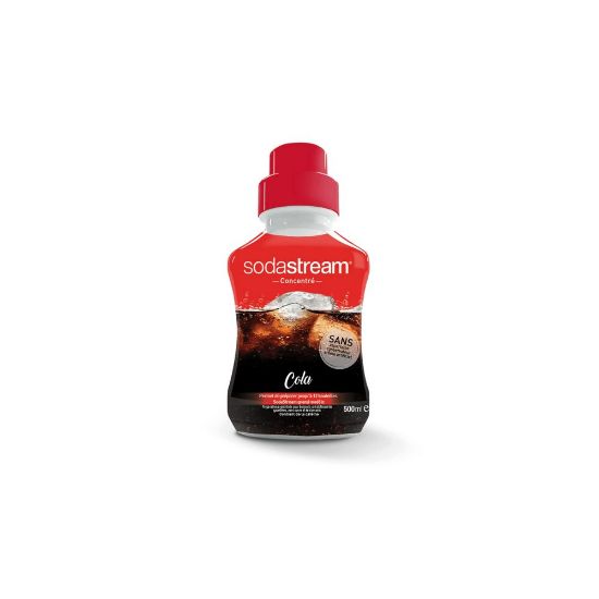 Picture of Concentré pour boisson gazéifiée saveur Cola Sodastream, pour environ 12 litres - 500ml