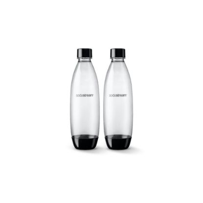 Image de Bouteilles Sodastream Pack 2 bouteilles 1L Lave-Vaisselle fuse