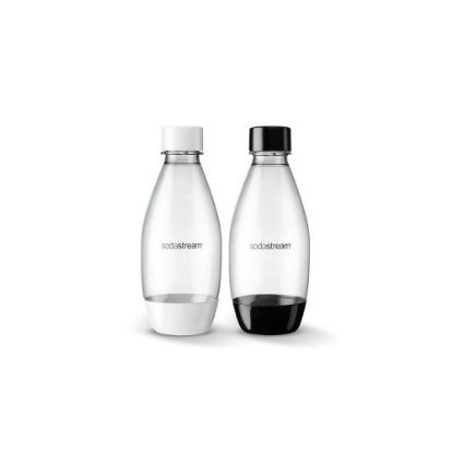 Picture of Bouteilles Sodastream Pack 2 bouteilles petit modèle 0,5L FUSE