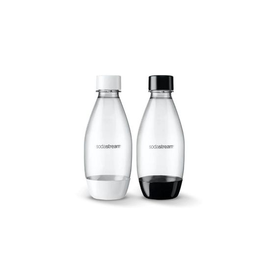 Image de Bouteilles Sodastream Pack 2 bouteilles petit modèle 0,5L FUSE