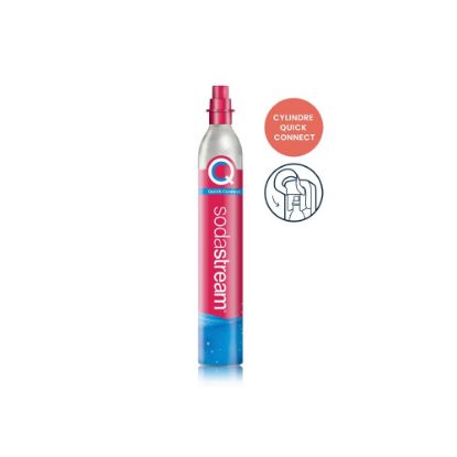 Picture of Recharge Sodastream à clipser