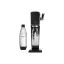Image de Machine à soda Sodastream ART Noire Pack Lave-Vaisselle - avec 2 bouteilles nomades 1L