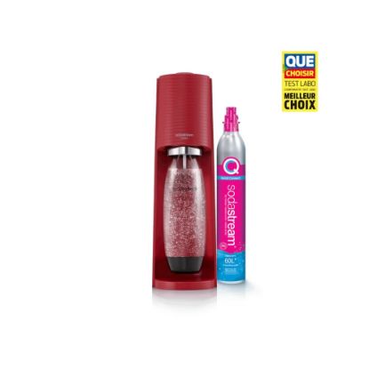 Concentré pour boisson gazéifiée saveur Tonic Sodastream, pour environ 12  litres - 500ml   - Shopping et Courses en ligne, livrés à  domicile ou au bureau, 7j/7 à la Réunion