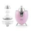 Picture of Presse agrume électrique design avec bras articulé en aluminium Presspod de Kitchencook - rose