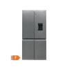 Image de Réfrigérateur multi portes Cube 90 Série 5 Haier HTF-520IP7 - inox