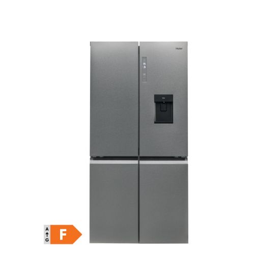 Image de Réfrigérateur multi portes Cube 90 Série 5 Haier HTF-520IP7 - inox