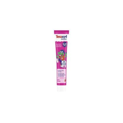 Image de Dentifrice goût fraise 6ans+ Teraxyl, 75ml