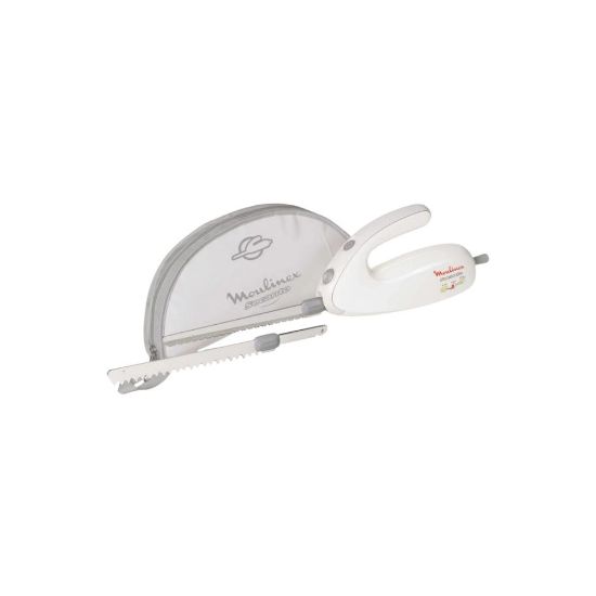Image de Couteau électrique Moulinex Secanto 2 - blanc