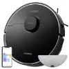 Robot aspirateur et nettoyeur de sol DreameBot L10 Pro